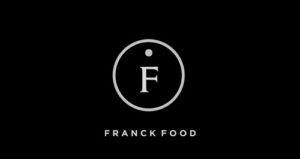 FRANCK FOOD | LOGO BY CADESIGNIT