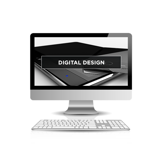 SOCIAL MEDIA CAD WEB DESIGN